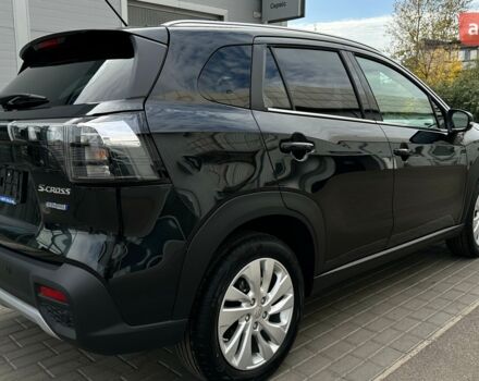Сузуки S-Cross, объемом двигателя 1.37 л и пробегом 0 тыс. км за 27083 $, фото 14 на Automoto.ua