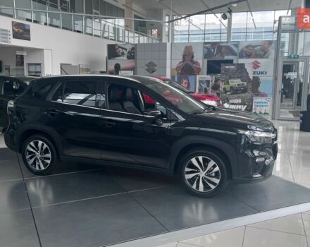 Сузукі S-Cross, об'ємом двигуна 1.37 л та пробігом 0 тис. км за 27233 $, фото 1 на Automoto.ua