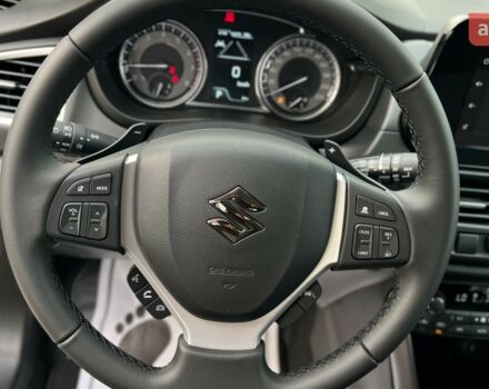 Сузуки S-Cross, объемом двигателя 1.37 л и пробегом 0 тыс. км за 27083 $, фото 28 на Automoto.ua