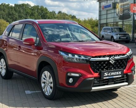 Сузукі S-Cross, об'ємом двигуна 1.37 л та пробігом 0 тис. км за 27579 $, фото 7 на Automoto.ua