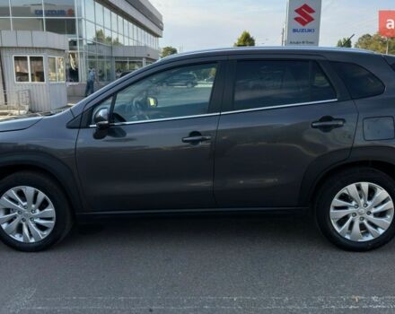 Сузуки S-Cross, объемом двигателя 1.37 л и пробегом 0 тыс. км за 27171 $, фото 17 на Automoto.ua