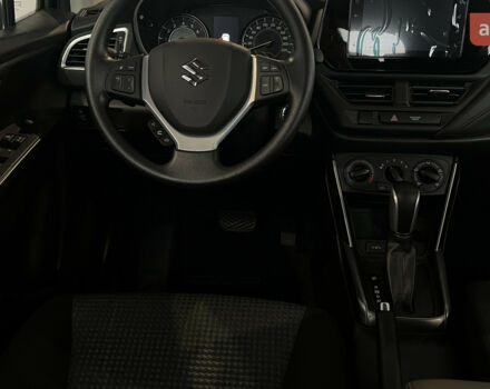 купити нове авто Сузукі S-Cross 2024 року від офіційного дилера Автомир Сузукі фото