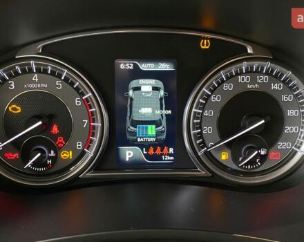 Сузукі S-Cross, об'ємом двигуна 1.37 л та пробігом 0 тис. км за 26574 $, фото 20 на Automoto.ua