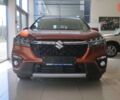 купить новое авто Сузуки S-Cross 2024 года от официального дилера Альфа-М Плюс Suzuki Сузуки фото