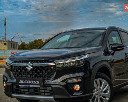 Сузукі S-Cross, об'ємом двигуна 1.37 л та пробігом 0 тис. км за 27119 $, фото 4 на Automoto.ua