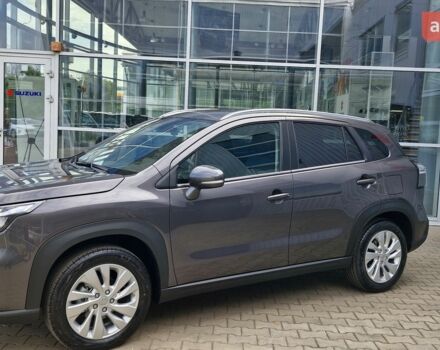 Сузукі S-Cross, об'ємом двигуна 1.37 л та пробігом 0 тис. км за 27273 $, фото 6 на Automoto.ua