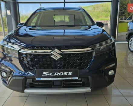 Сузуки S-Cross, объемом двигателя 1.37 л и пробегом 0 тыс. км за 26915 $, фото 1 на Automoto.ua