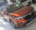купить новое авто Сузуки S-Cross 2024 года от официального дилера Альфа-М Плюс Suzuki Сузуки фото