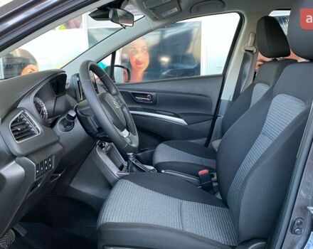 купити нове авто Сузукі S-Cross 2024 року від офіційного дилера Автоцентр AUTO.RIA Сузукі фото