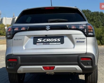 Сузуки S-Cross, объемом двигателя 1.37 л и пробегом 0 тыс. км за 27626 $, фото 4 на Automoto.ua