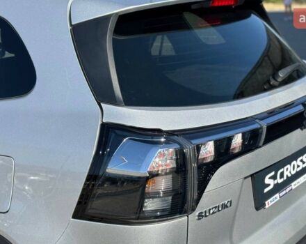 Сузуки S-Cross, объемом двигателя 1.37 л и пробегом 0 тыс. км за 27626 $, фото 13 на Automoto.ua