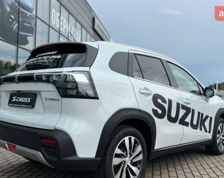 Сузукі S-Cross, об'ємом двигуна 1.37 л та пробігом 0 тис. км за 25405 $, фото 8 на Automoto.ua