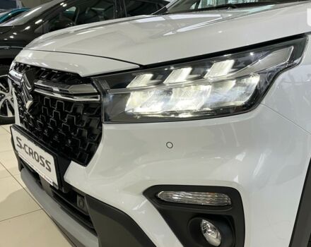 Сузуки S-Cross, объемом двигателя 1.37 л и пробегом 0 тыс. км за 27624 $, фото 24 на Automoto.ua