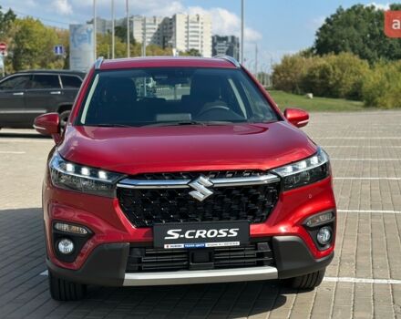 Сузукі S-Cross, об'ємом двигуна 1.37 л та пробігом 0 тис. км за 27579 $, фото 3 на Automoto.ua