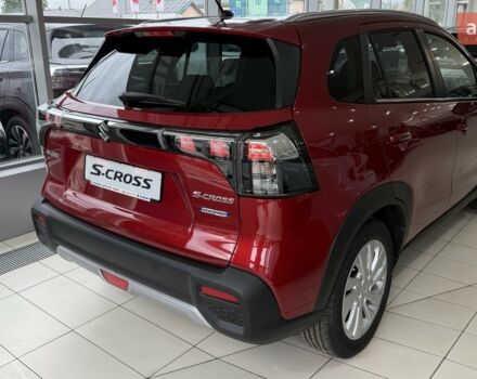 Сузуки S-Cross, объемом двигателя 1.37 л и пробегом 0 тыс. км за 27632 $, фото 11 на Automoto.ua