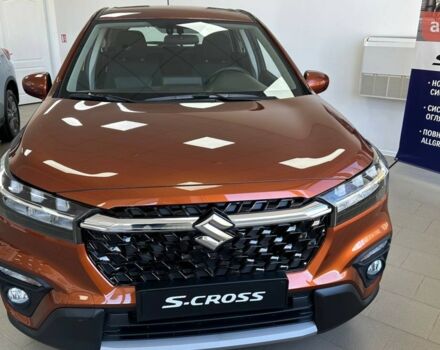 Сузуки S-Cross, объемом двигателя 1.37 л и пробегом 0 тыс. км за 23571 $, фото 1 на Automoto.ua