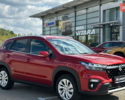 Сузукі S-Cross, об'ємом двигуна 1.37 л та пробігом 0 тис. км за 27579 $, фото 6 на Automoto.ua
