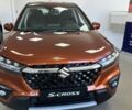 Сузуки S-Cross, объемом двигателя 1.37 л и пробегом 0 тыс. км за 23571 $, фото 1 на Automoto.ua