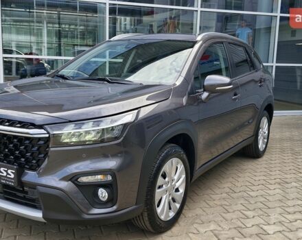 Сузукі S-Cross, об'ємом двигуна 1.37 л та пробігом 0 тис. км за 27273 $, фото 20 на Automoto.ua