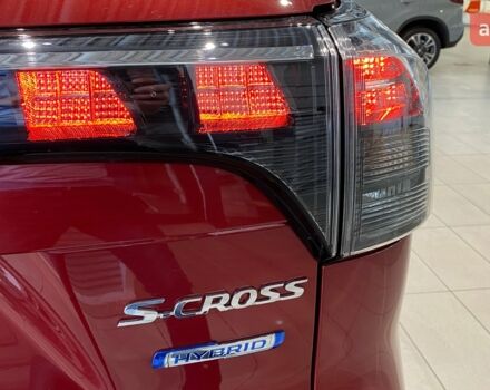 Сузукі S-Cross, об'ємом двигуна 1.37 л та пробігом 0 тис. км за 26574 $, фото 8 на Automoto.ua