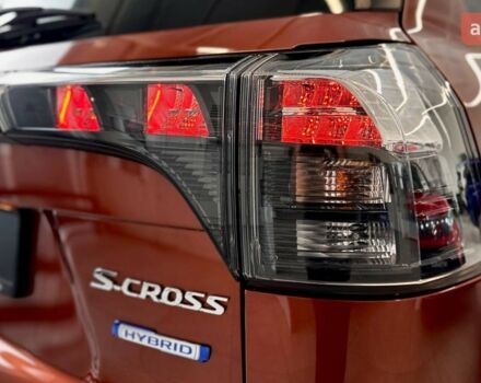 купить новое авто Сузуки S-Cross 2024 года от официального дилера Suzuki МОТОРКОМ+ Сузуки фото