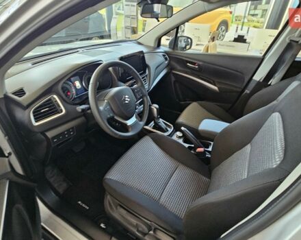 Сузуки S-Cross, объемом двигателя 1.37 л и пробегом 0 тыс. км за 27011 $, фото 8 на Automoto.ua