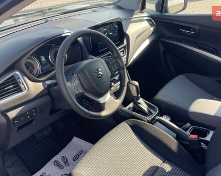 Сузукі S-Cross, об'ємом двигуна 1.37 л та пробігом 0 тис. км за 27273 $, фото 14 на Automoto.ua