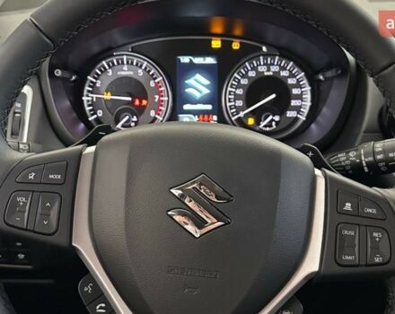 Сузуки S-Cross, объемом двигателя 1.37 л и пробегом 0 тыс. км за 27612 $, фото 13 на Automoto.ua