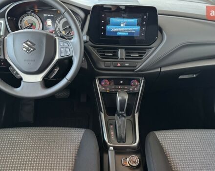 Сузуки S-Cross 2024 года купить новое авто Сузуки S-Cross 2024 года от официального дилера Автоцентр AUTO.RIA Сузуки фото