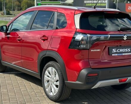 Сузукі S-Cross, об'ємом двигуна 1.37 л та пробігом 0 тис. км за 27579 $, фото 2 на Automoto.ua