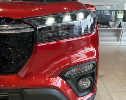 Сузукі S-Cross, об'ємом двигуна 1.37 л та пробігом 0 тис. км за 26574 $, фото 3 на Automoto.ua