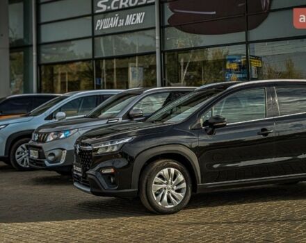 Сузукі S-Cross, об'ємом двигуна 1.37 л та пробігом 0 тис. км за 27119 $, фото 14 на Automoto.ua