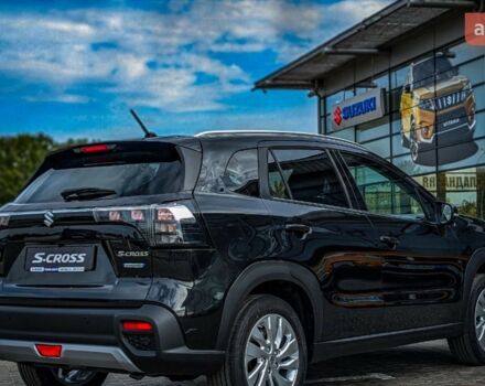 Сузукі S-Cross, об'ємом двигуна 1.37 л та пробігом 0 тис. км за 27119 $, фото 3 на Automoto.ua