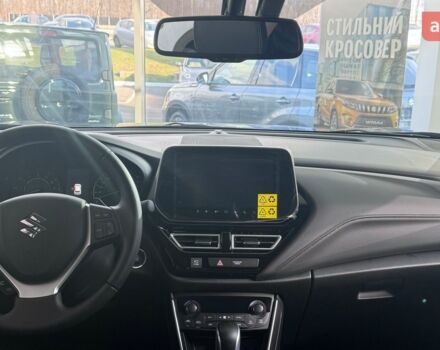 Сузуки S-Cross, объемом двигателя 1.37 л и пробегом 0 тыс. км за 29203 $, фото 12 на Automoto.ua