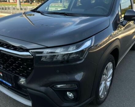 Сузукі S-Cross 2024 у Харкові на Automoto.ua Сузукі S-Cross, об'ємом двигуна 1.37 л та пробігом 0 тис. км за 26676 $, фото 2 на Automoto.ua