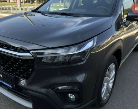Сузуки S-Cross, объемом двигателя 1.37 л и пробегом 0 тыс. км за 27171 $, фото 2 на Automoto.ua