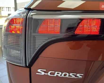 Сузуки S-Cross, объемом двигателя 1.37 л и пробегом 0 тыс. км за 23571 $, фото 4 на Automoto.ua