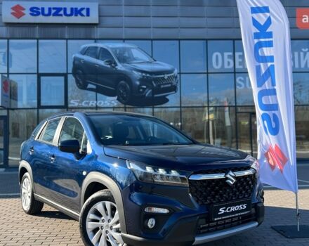 Сузуки S-Cross, объемом двигателя 1.37 л и пробегом 0 тыс. км за 27083 $, фото 1 на Automoto.ua