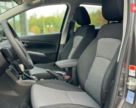 Сузуки S-Cross, объемом двигателя 1.37 л и пробегом 0 тыс. км за 27083 $, фото 25 на Automoto.ua