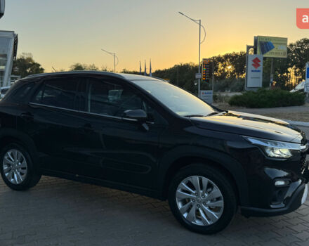 Сузукі S-Cross, об'ємом двигуна 1.37 л та пробігом 0 тис. км за 26741 $, фото 18 на Automoto.ua