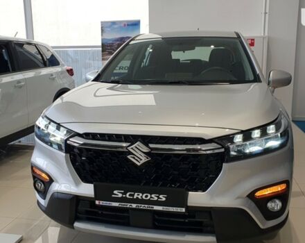 Сузуки S-Cross, объемом двигателя 1.37 л и пробегом 0 тыс. км за 22478 $, фото 2 на Automoto.ua