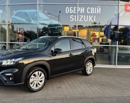 Сузукі S-Cross, об'ємом двигуна 1.37 л та пробігом 0 тис. км за 26741 $, фото 9 на Automoto.ua