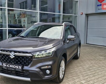 Сузукі S-Cross, об'ємом двигуна 1.37 л та пробігом 0 тис. км за 27273 $, фото 15 на Automoto.ua