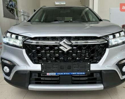 купити нове авто Сузукі S-Cross 2024 року від офіційного дилера Альфа-М Плюс Suzuki Сузукі фото