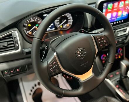 Сузукі S-Cross, об'ємом двигуна 1.37 л та пробігом 0 тис. км за 25405 $, фото 23 на Automoto.ua