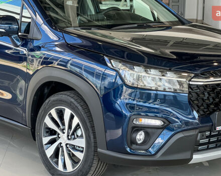 купить новое авто Сузуки S-Cross 2024 года от официального дилера Автомир Сузуки фото