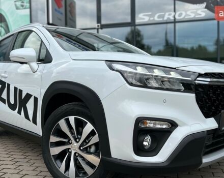Сузукі S-Cross, об'ємом двигуна 1.37 л та пробігом 0 тис. км за 25405 $, фото 1 на Automoto.ua
