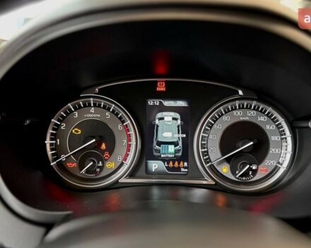 купить новое авто Сузуки S-Cross 2024 года от официального дилера Suzuki МОТОРКОМ+ Сузуки фото