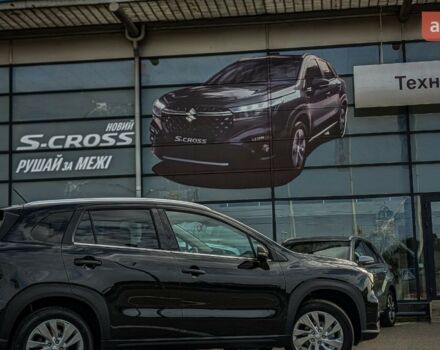 Сузукі S-Cross, об'ємом двигуна 1.37 л та пробігом 0 тис. км за 27119 $, фото 17 на Automoto.ua
