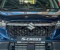 купити нове авто Сузукі S-Cross 2024 року від офіційного дилера Автомир Сузукі фото